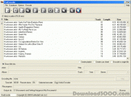 FoxEncoder screenshot